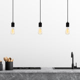 Candelabru Kabluni - MR - 926 - Negru