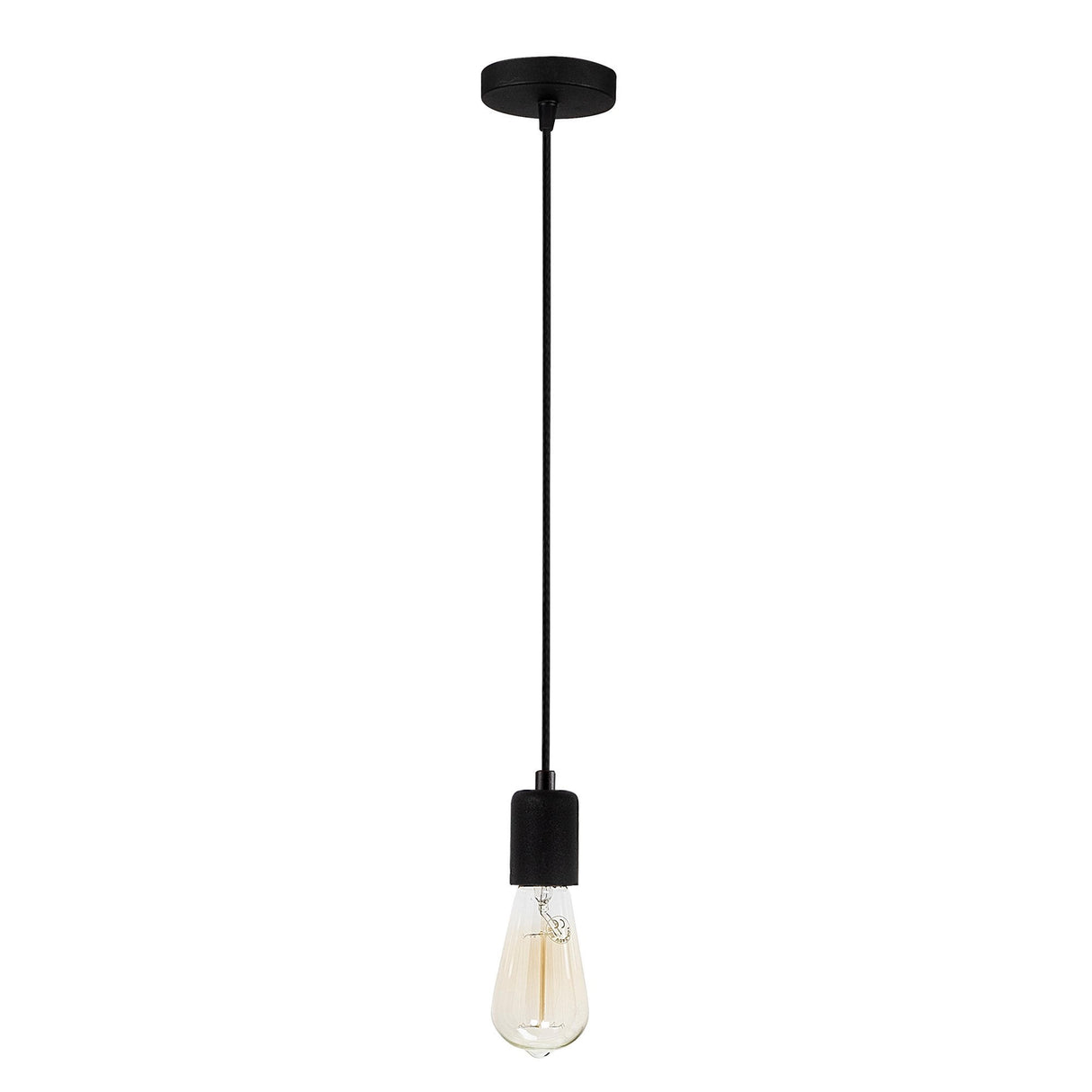 Candelabru Kabluni - MR - 926 - Negru