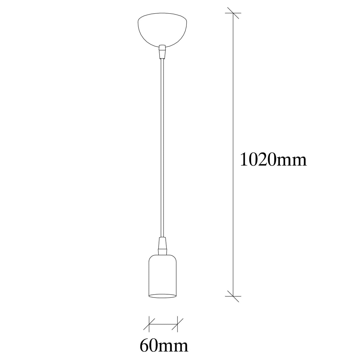 Candelabru Kabluni - MR - 926 - Negru