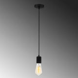 Candelabru Kabluni - MR - 926 - Negru