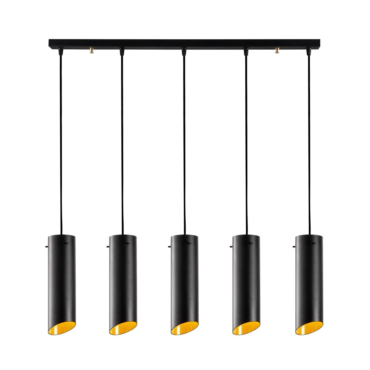 Candelabru Sivani - MR - 980 - Galben / Negru