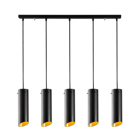 Candelabru Sivani - MR - 980 - Galben / Negru