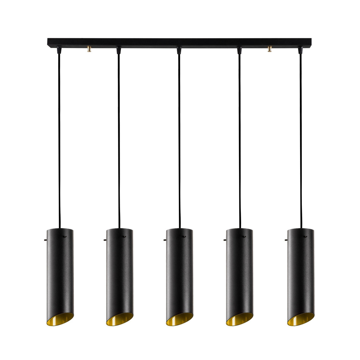 Candelabru Sivani - MR - 980 - Galben / Negru