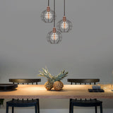 Candelabru Tellini - MR - 1001 - Negru