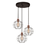 Candelabru Tellini - MR - 1001 - Negru