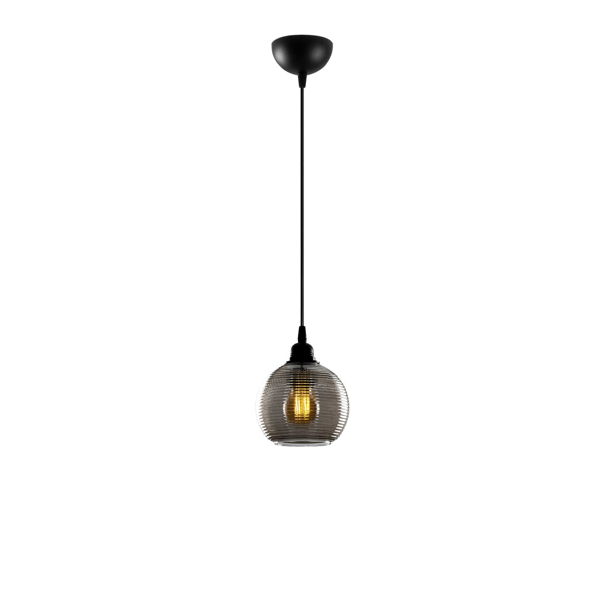 Candelabru Smoked - 030 - Fume