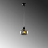 Candelabru Smoked - 030 - Fume
