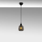 Candelabru Smoked - 030 - Fume