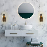 Candelabru Smoked - 040 - Fume