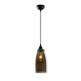 Candelabru Smoked - 040 - Fume