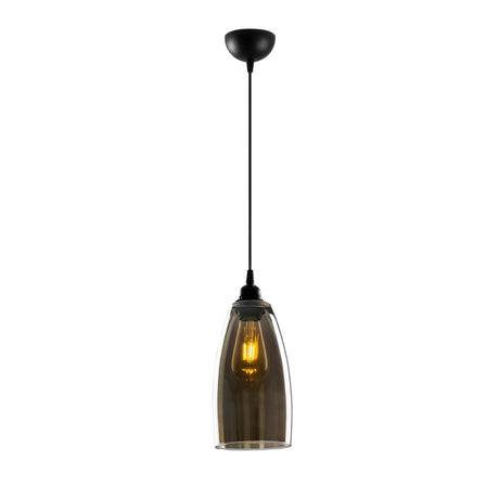 Candelabru Smoked - 040 - Fume