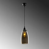 Candelabru Smoked - 040 - Fume