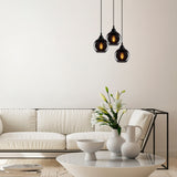 Candelabru Smoked - 011 - Fume