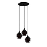 Candelabru Smoked - 011 - Fume