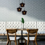 Candelabru Smoked - 051 - Fume