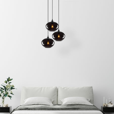Candelabru Smoked - 051 - Fume