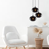 Candelabru Smoked - 051 - Fume