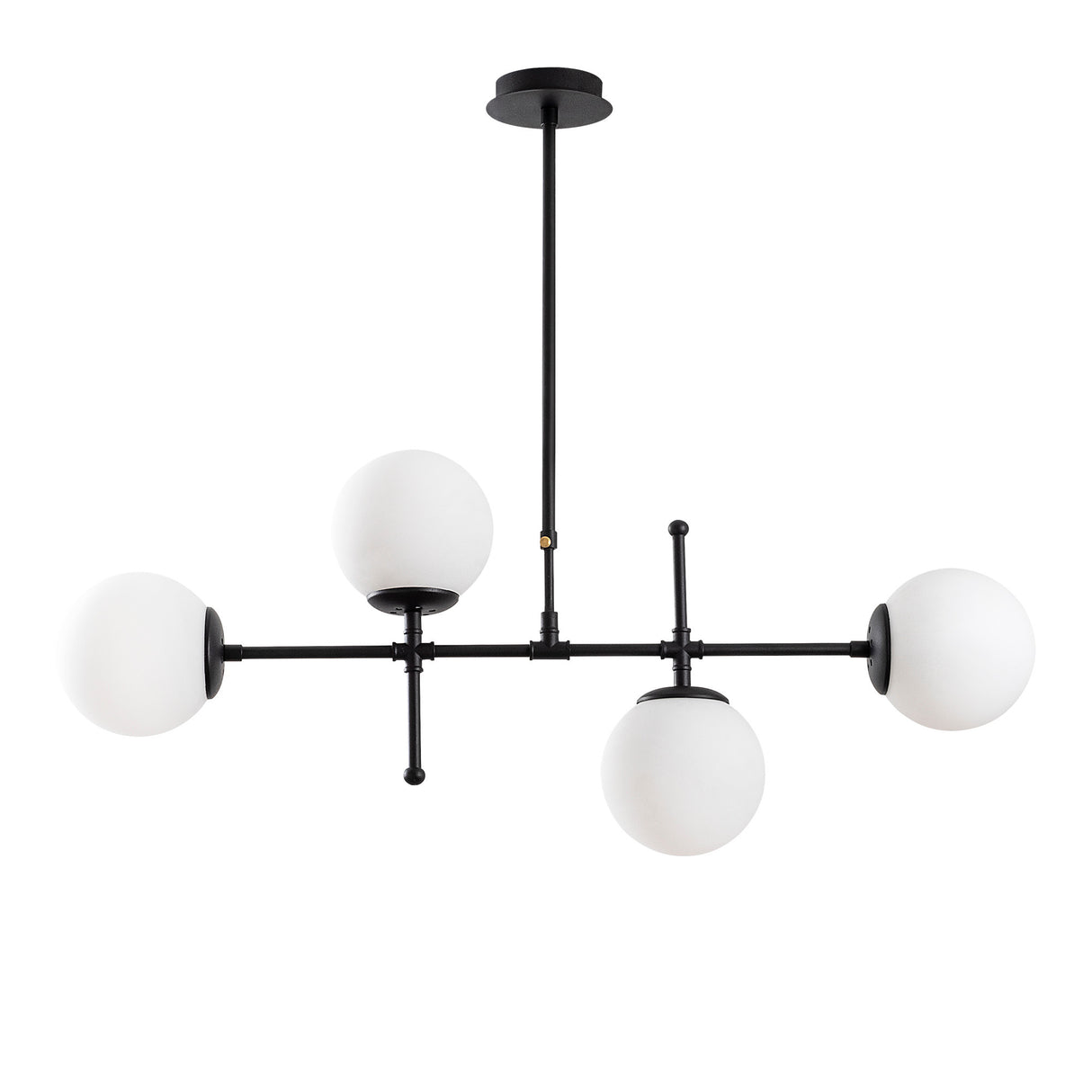 Candelabru Mudoni-MR-951-3 - Negru