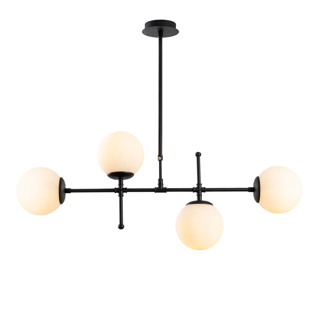 Candelabru Mudoni-MR-951-3 - Negru