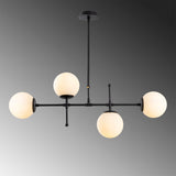 Candelabru Mudoni-MR-951-3 - Negru
