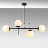 Candelabru Mudoni-MR-951-3 - Negru