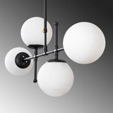 Candelabru Mudoni-MR-951-3 - Negru