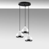 Candelabru Yildo - 6873 - Alb