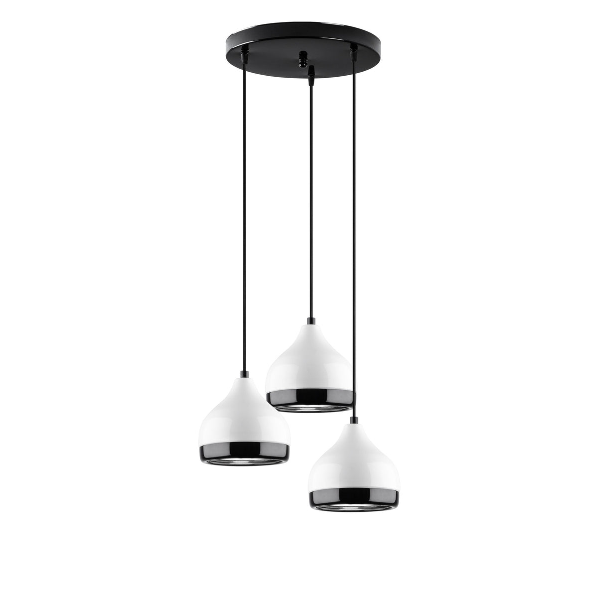 Candelabru Yildo - 6873 - Alb
