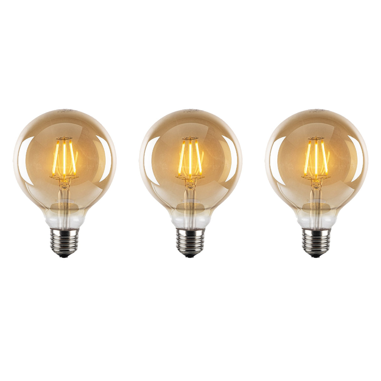 Bec LED OP - 003 - 3 - Galben