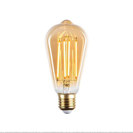 Bec LED OP - 026 - 6 - Galben