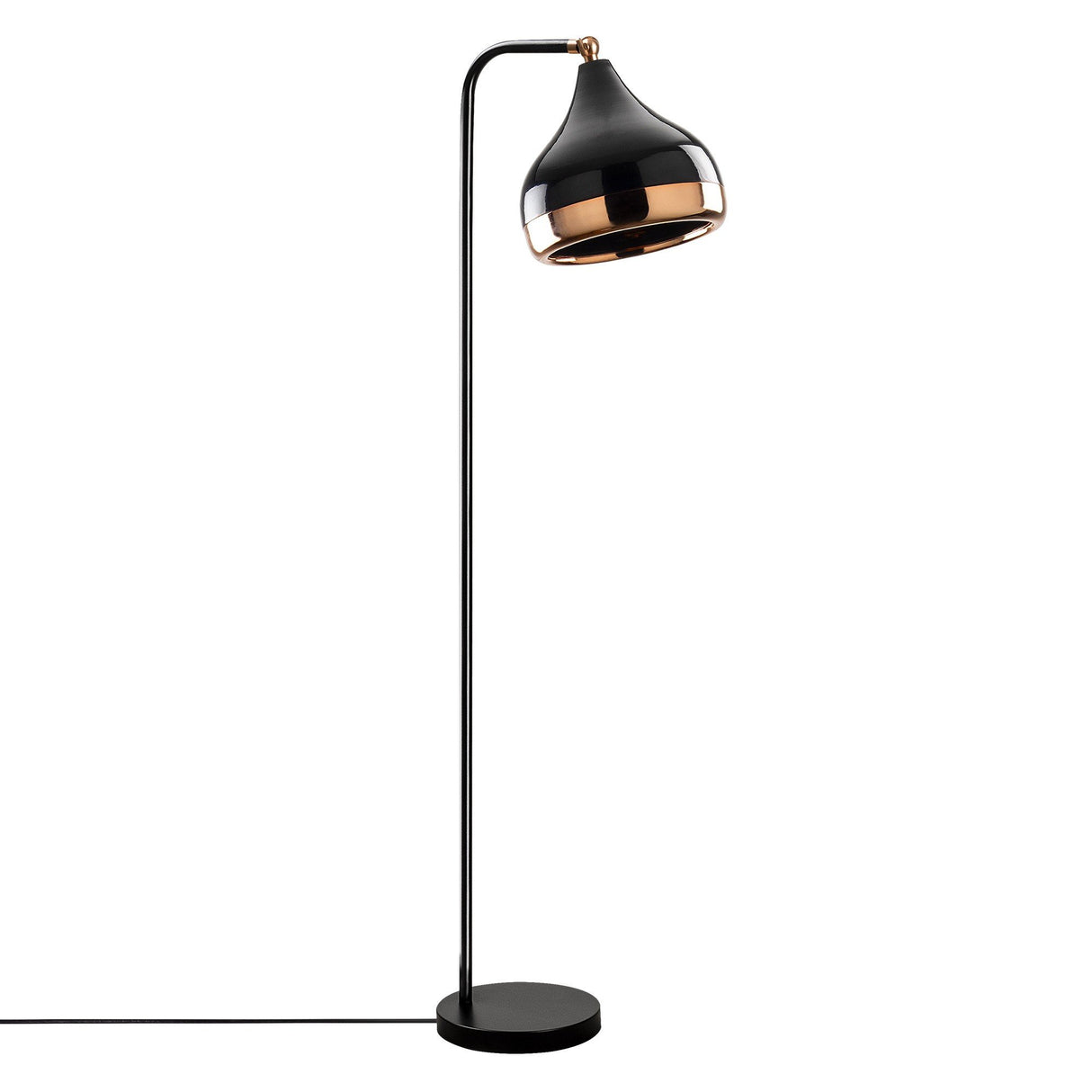 Set lampi Yildo - Set4 - Negru / Cupru