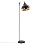 Set lampi Yildo - Set4 - Negru / Cupru