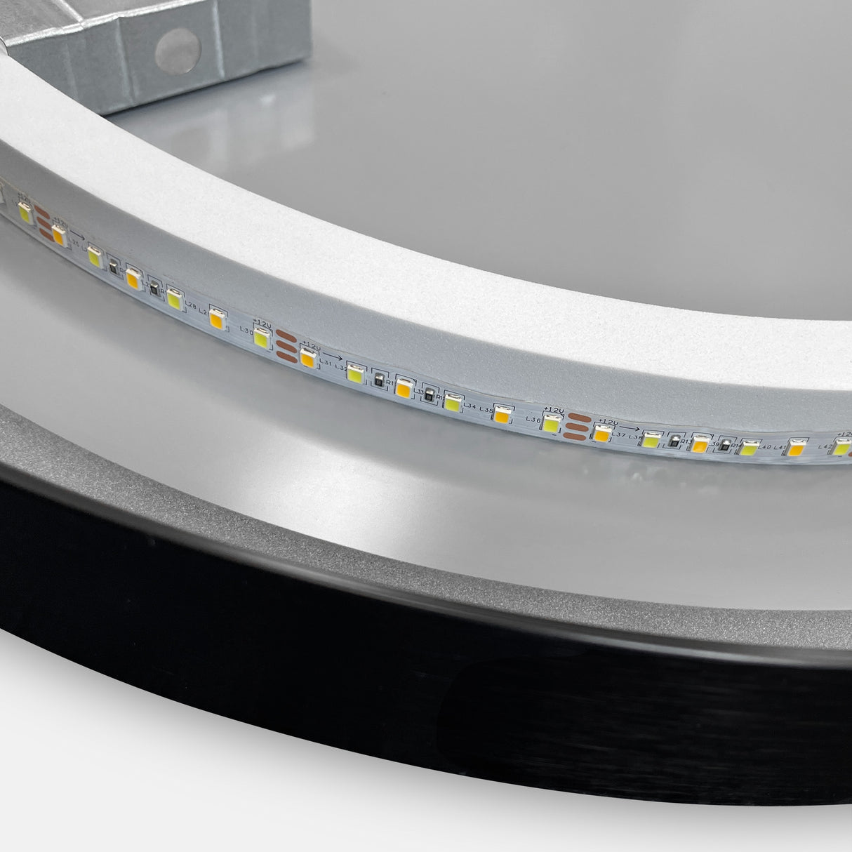 Oglinda LED 70cm MMJ Black
