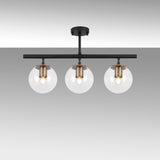 Candelabru Atmaca - 10275 - Negru / Antique