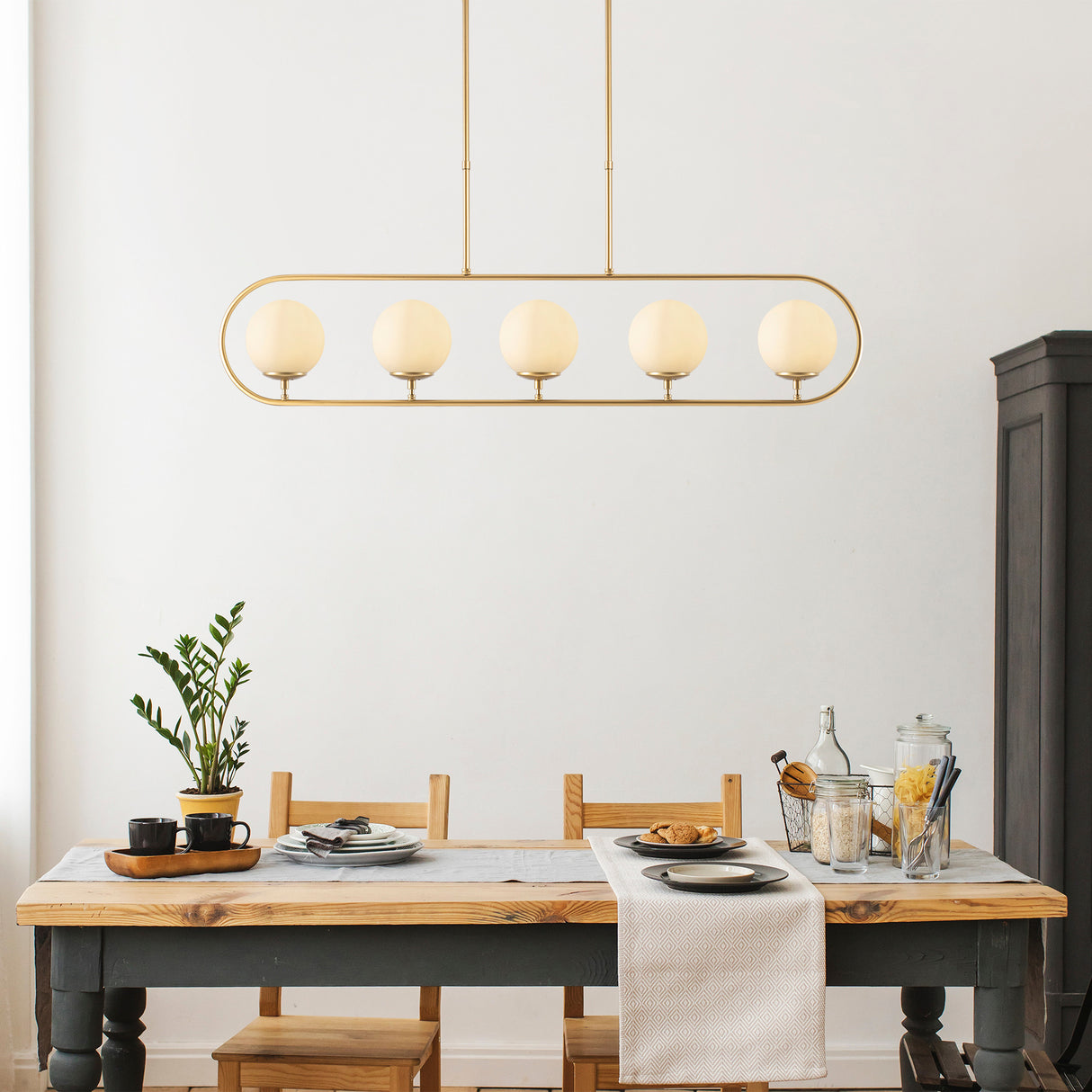 Candelabru Jewel - 10620 - Auriu