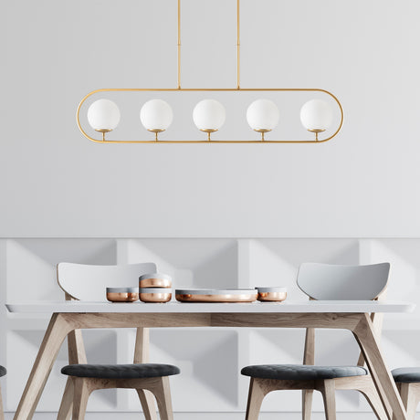 Candelabru Jewel - 10620 - Auriu