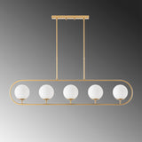 Candelabru Jewel - 10620 - Auriu