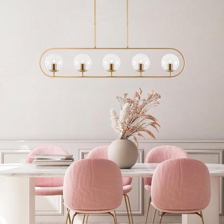 Candelabru Jewel - 10625 - Auriu