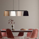 Candelabru Varlik - 10815 - Auriu / Negru