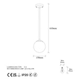 Candelabru Akkas - 10015 - Vintage