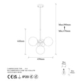 Candelabru Akkas - 10060 - Vintage