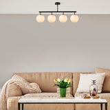 Candelabru Fazli - 10426 - Auriu / Negru