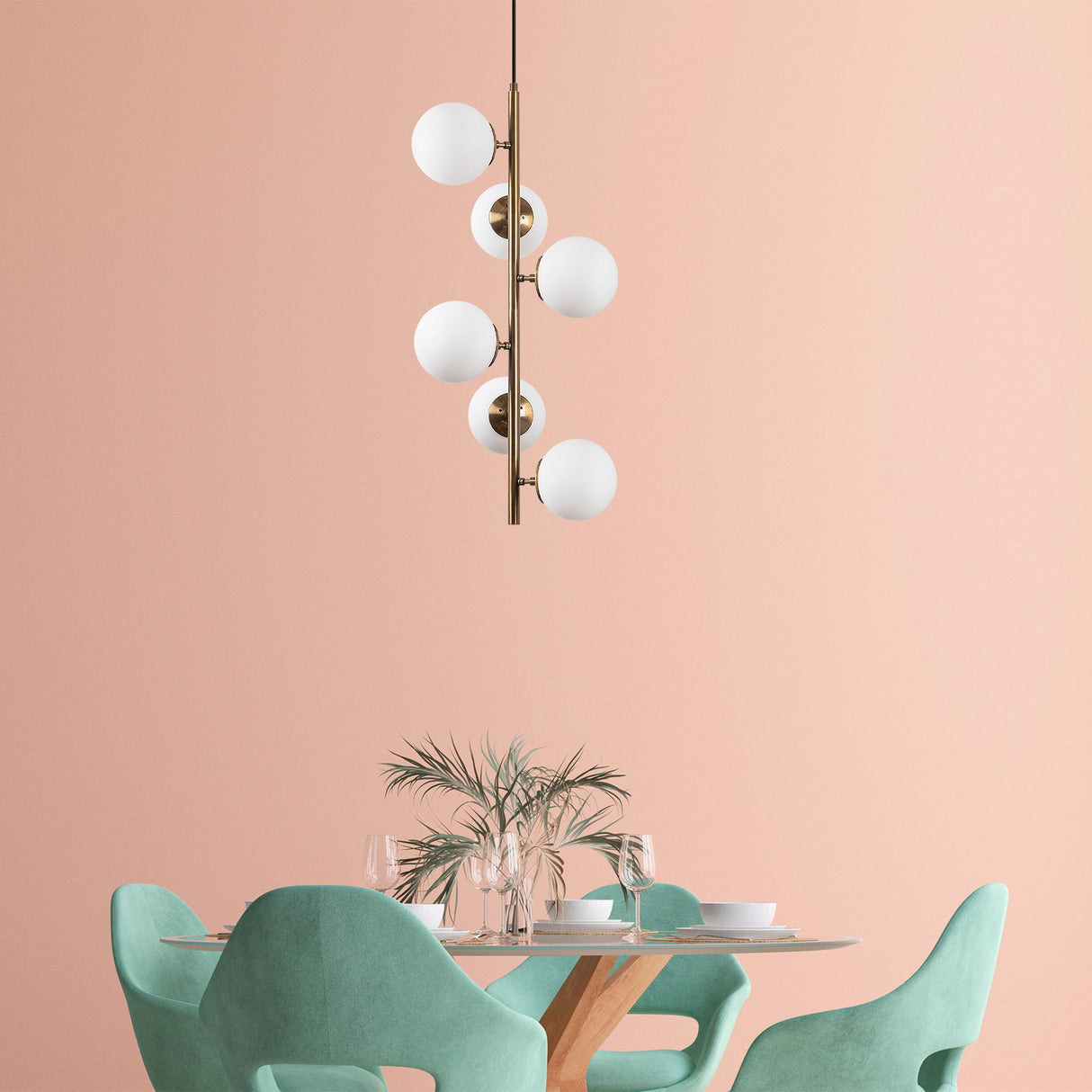 Candelabru Fazli - 10465 - Vintage