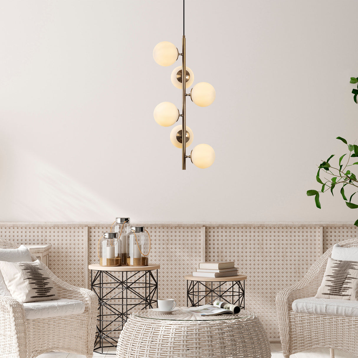 Candelabru Fazli - 10465 - Vintage