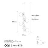 Candelabru Fazli - 10465 - Vintage