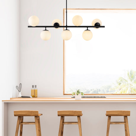 Candelabru Fazli - 10525 - Negru