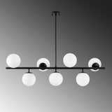 Candelabru Fazli - 10525 - Negru