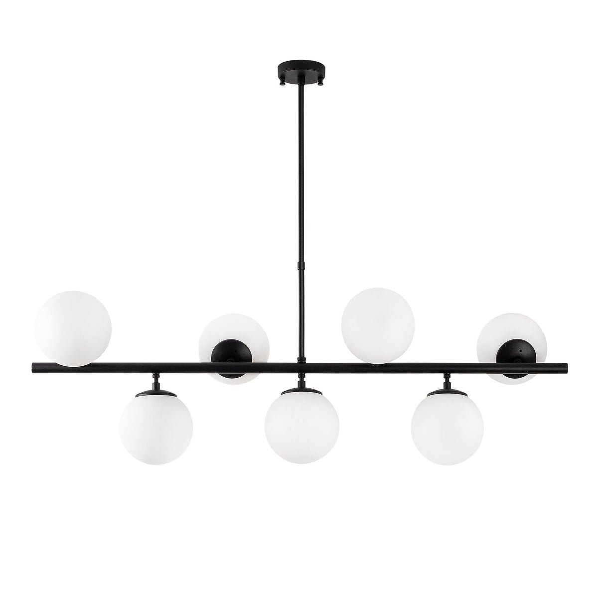 Candelabru Fazli - 10525 - Negru
