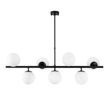Candelabru Fazli - 10525 - Negru