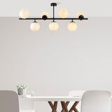 Candelabru Fazli - 10526 - Negru
